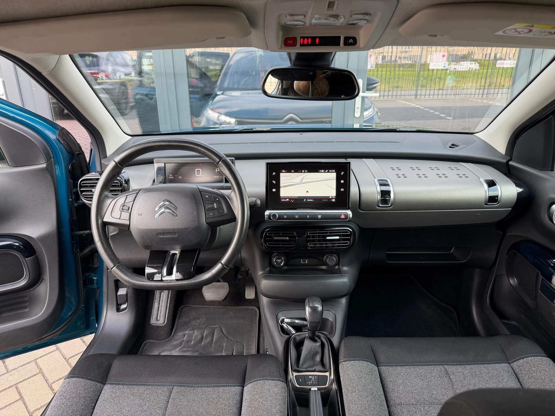 Hoofdafbeelding Citroën C4 Cactus