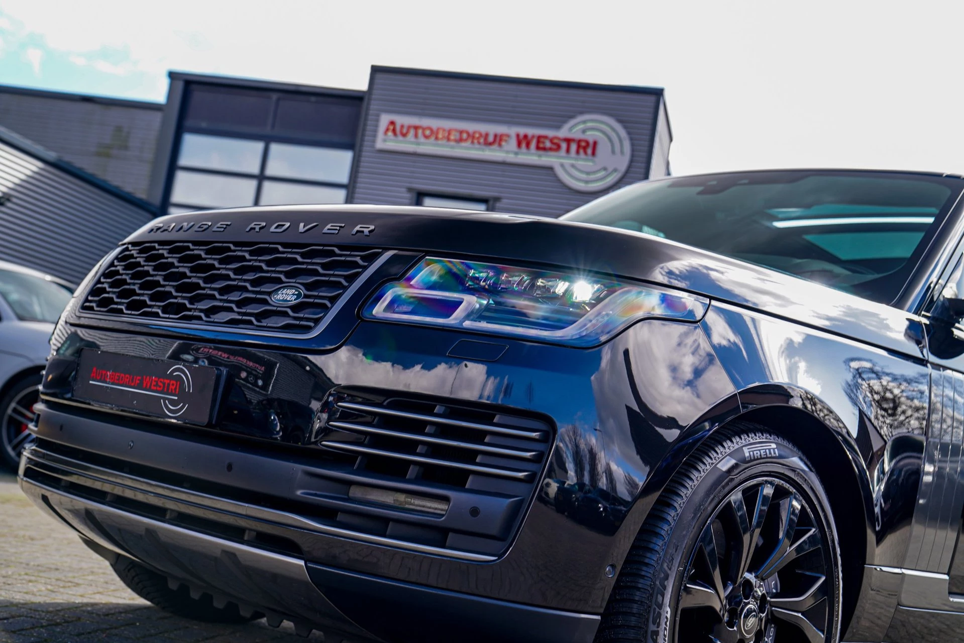 Hoofdafbeelding Land Rover Range Rover