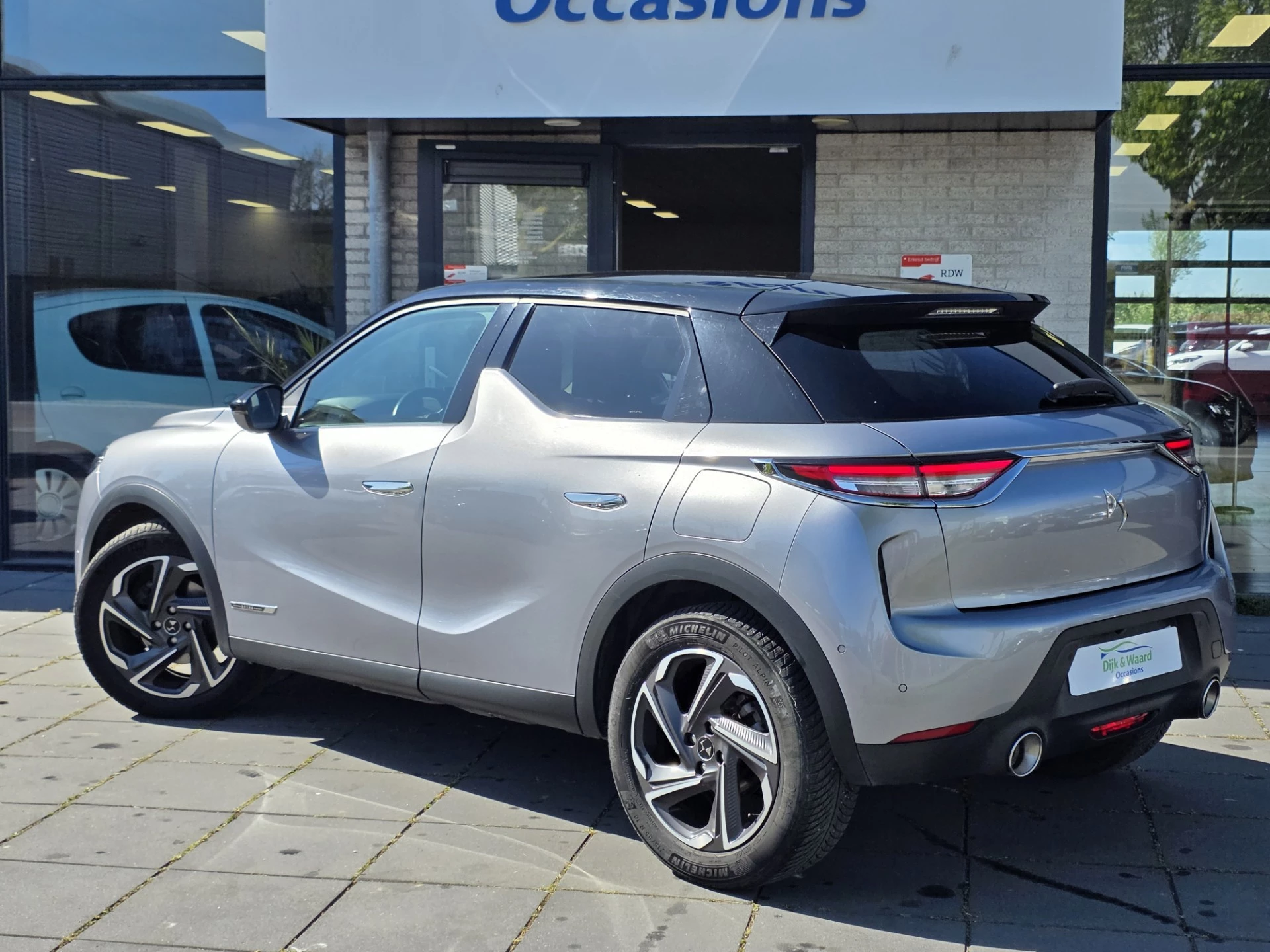 Hoofdafbeelding DS DS 3