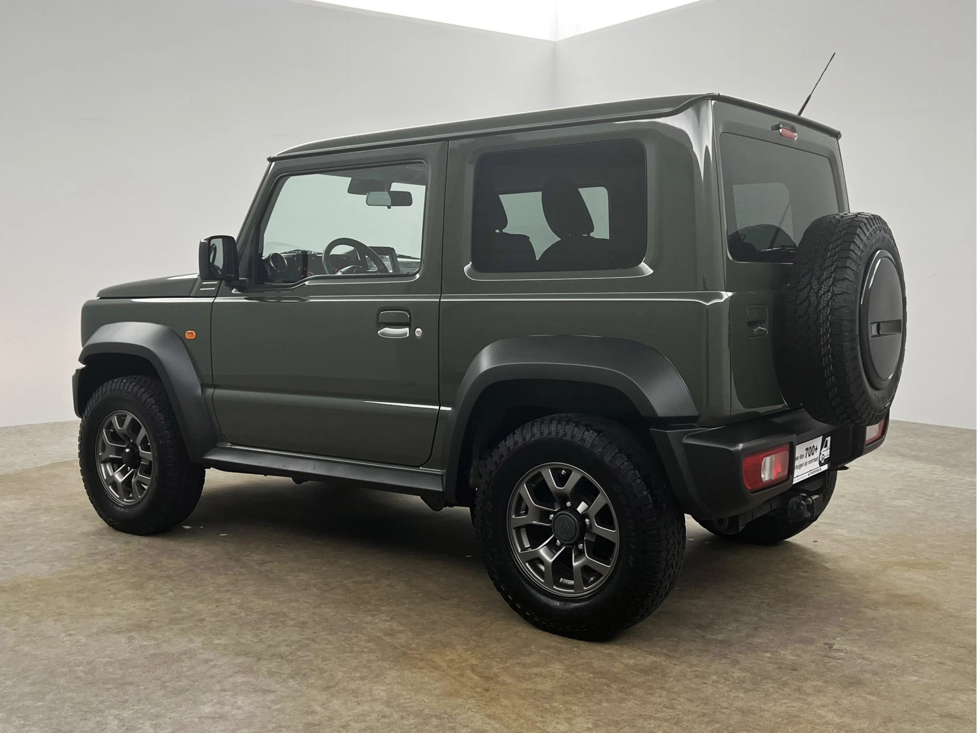 Hoofdafbeelding Suzuki Jimny