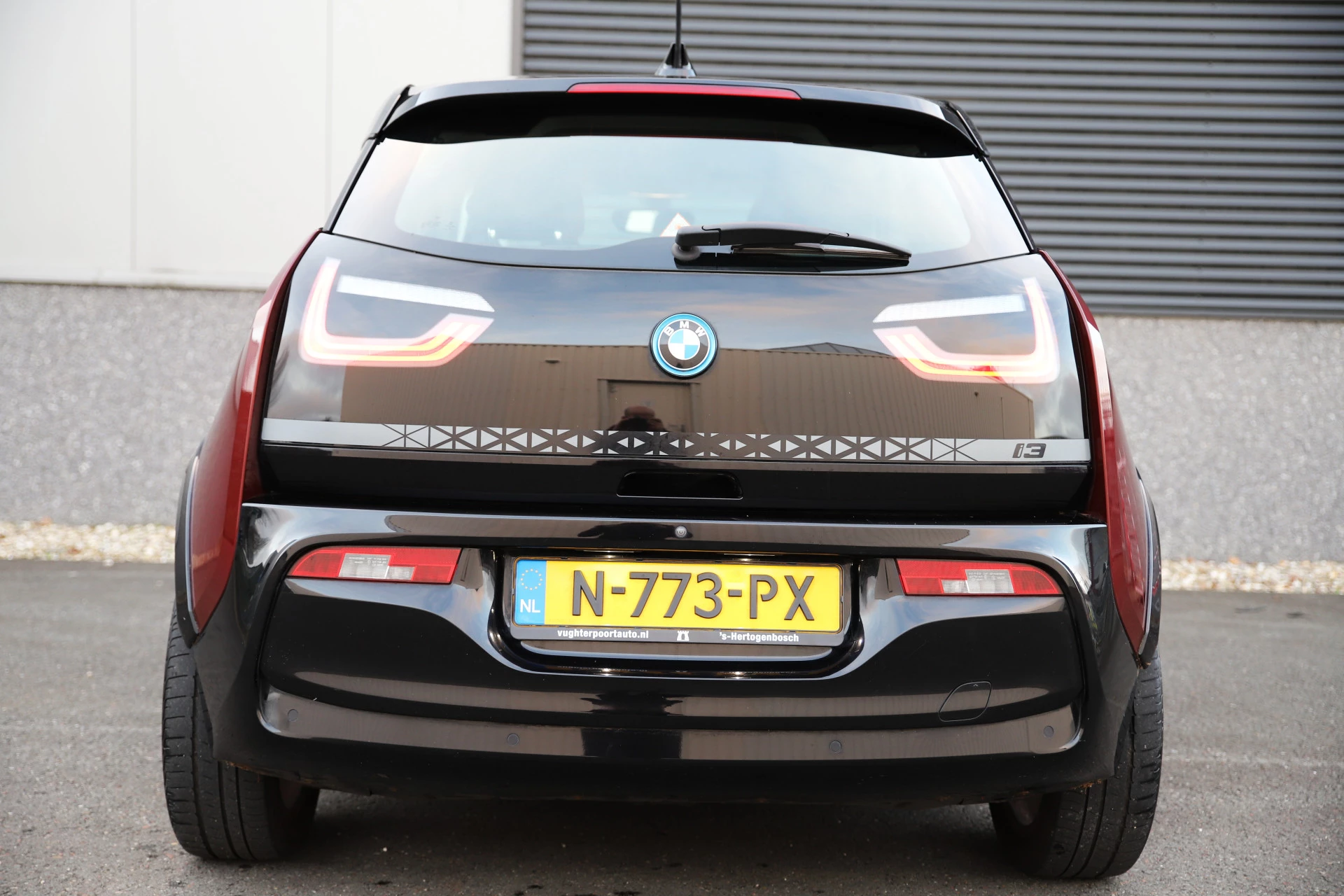 Hoofdafbeelding BMW i3