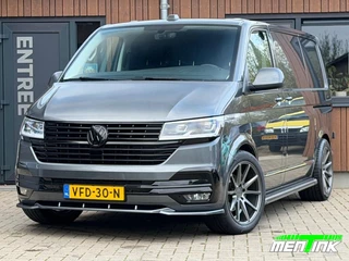 Volkswagen Transporter 2.0 TDI DSG L1H1 BULLI Vossen dubb. schuifdeur Leder