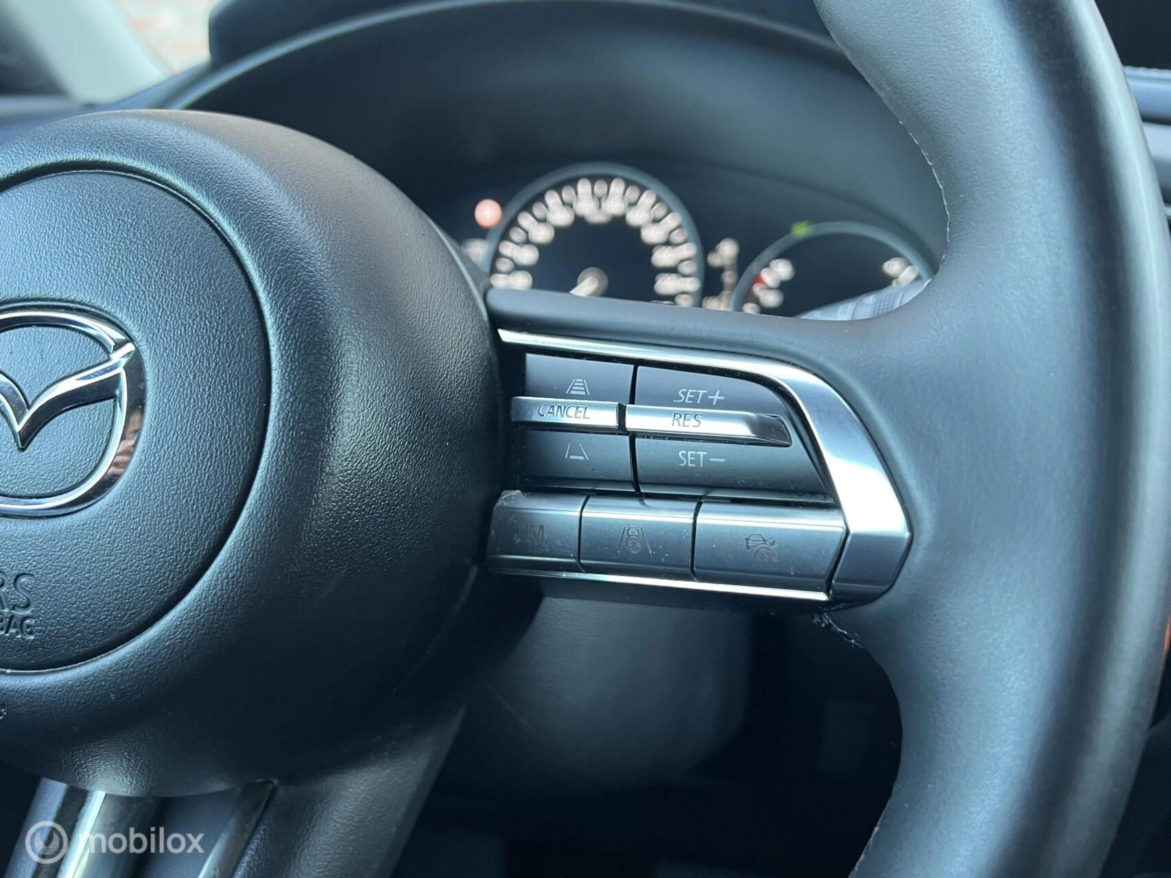 Hoofdafbeelding Mazda CX-30