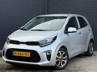 Kia Picanto 1.0 DPi DynamicPlusLine Carplay|Camera|Keyless|Radar|Pdc|Led|Velgen