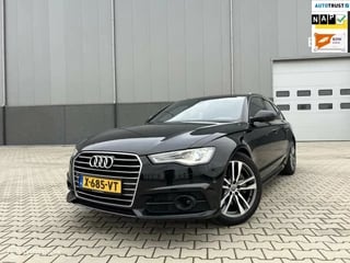 Audi A6 Avant 3.0 TDI quattro/LANE ASSIST/STOELV/CARPLAY/