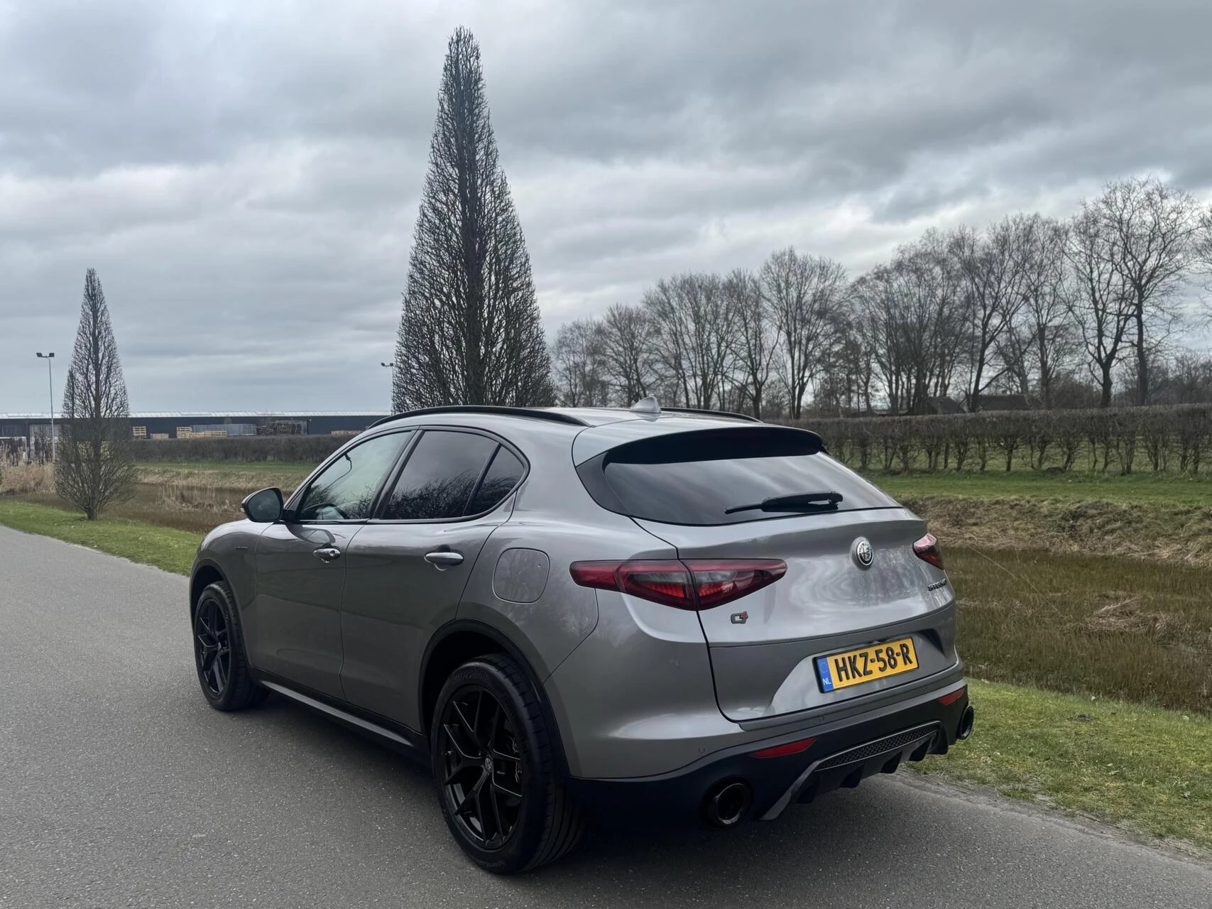 Hoofdafbeelding Alfa Romeo Stelvio