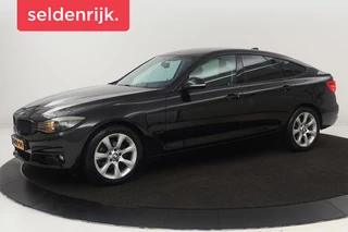 BMW 3-serie Gran Turismo 320i Business | Sportstoelen | Navigatie |  Cruise control | Bluetooth | Parkeerhulp | Climate control