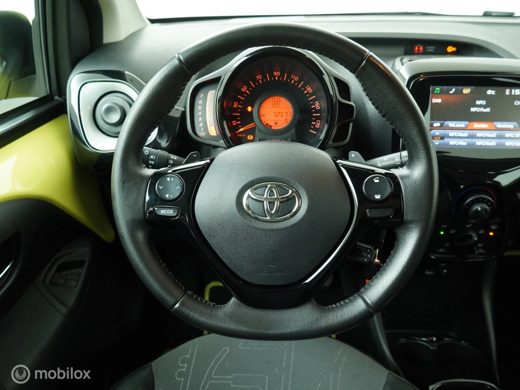 Hoofdafbeelding Toyota Aygo