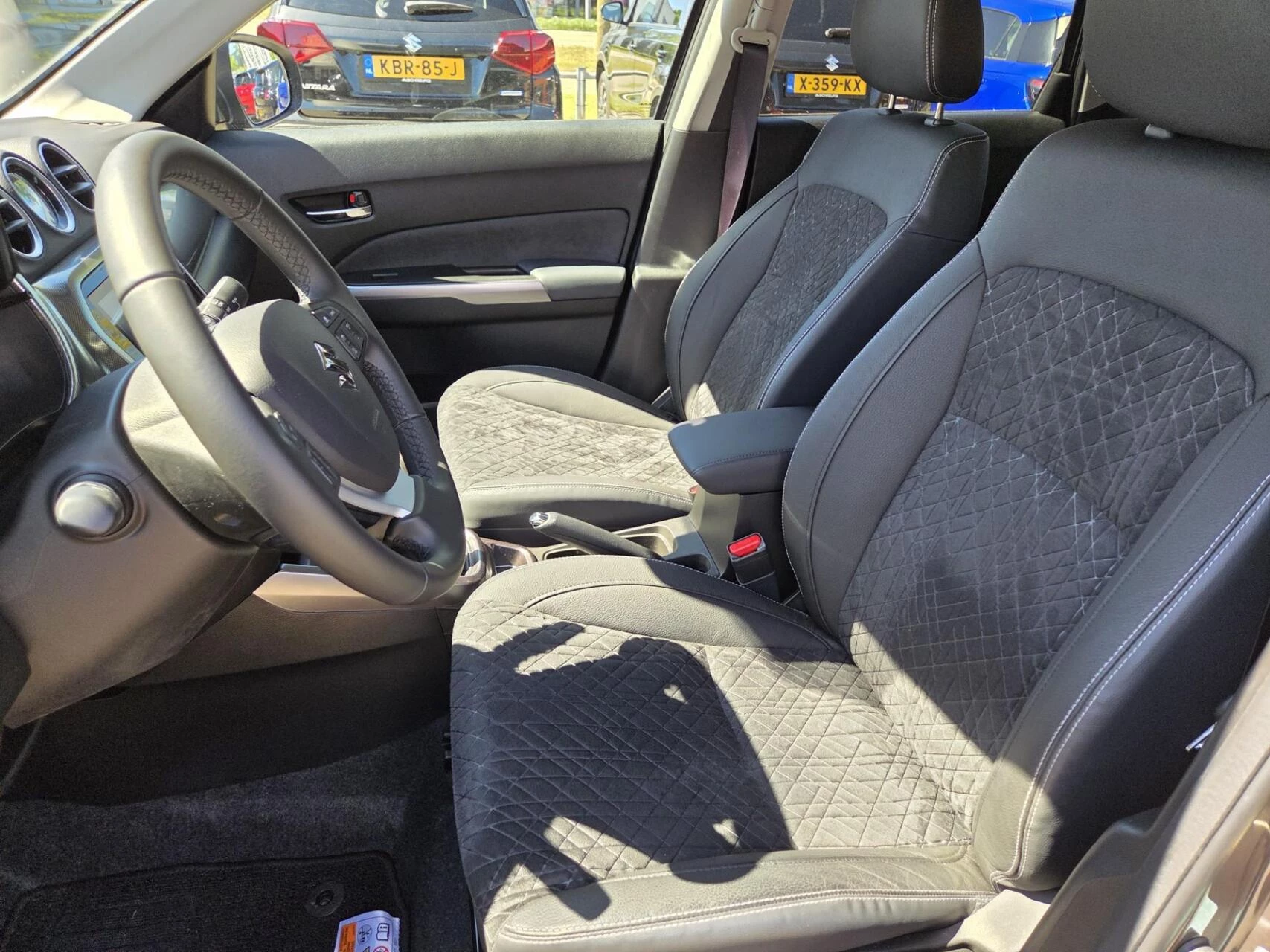 Hoofdafbeelding Suzuki Vitara
