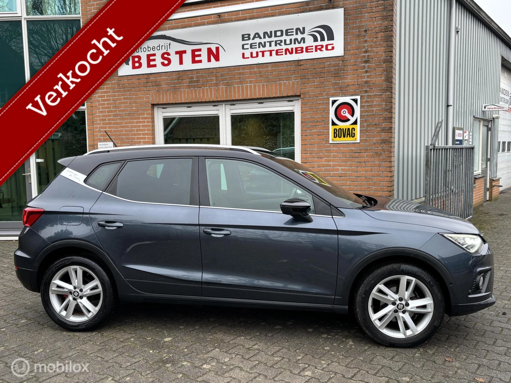 Hoofdafbeelding SEAT Arona