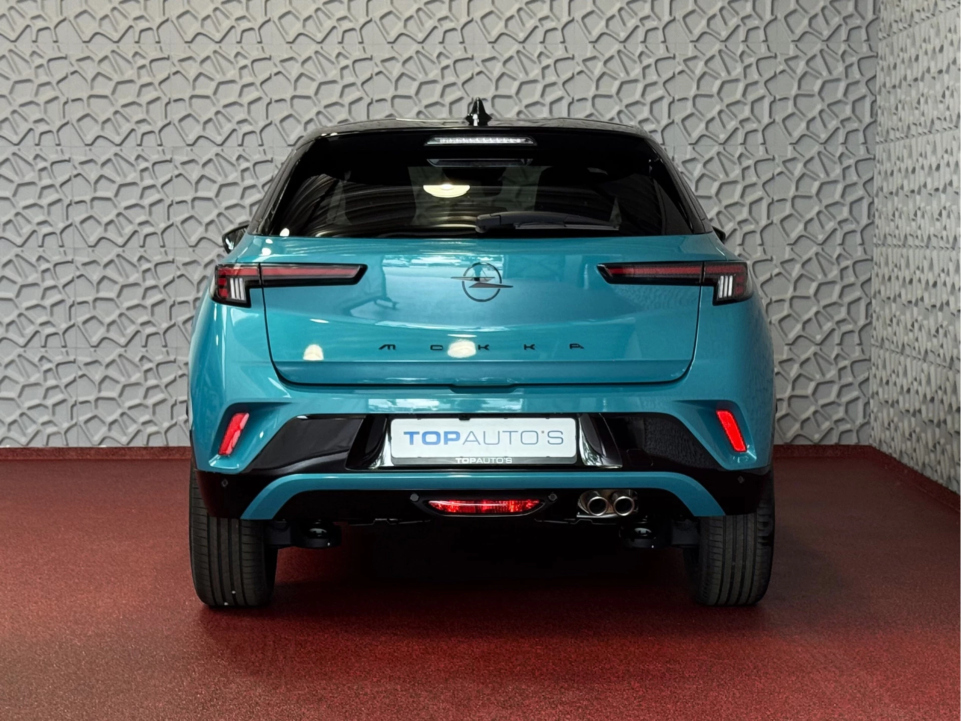 Hoofdafbeelding Opel Mokka