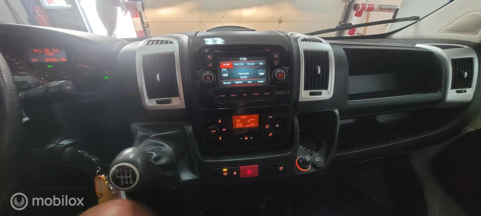 Hoofdafbeelding Fiat Ducato