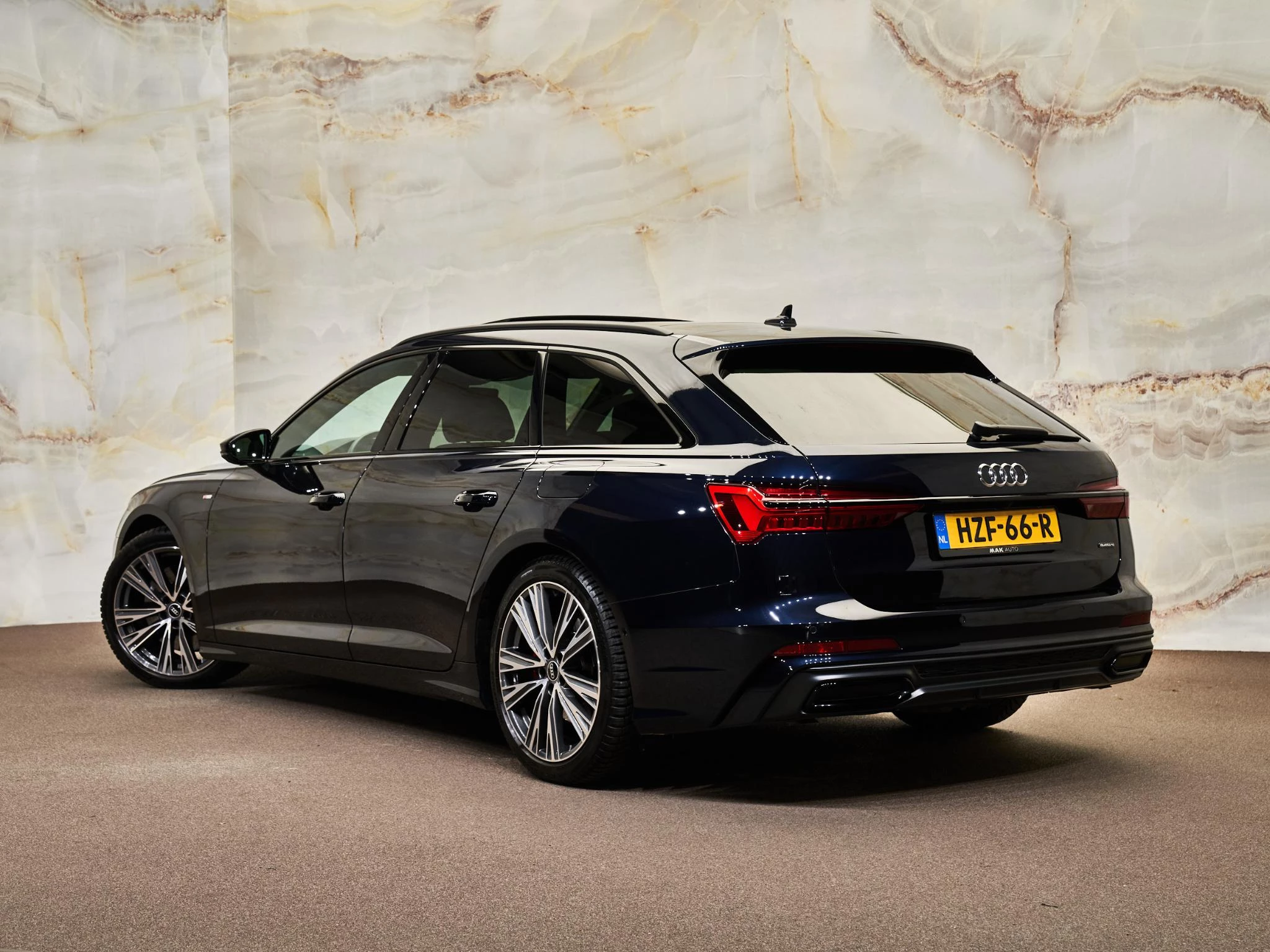 Hoofdafbeelding Audi A6