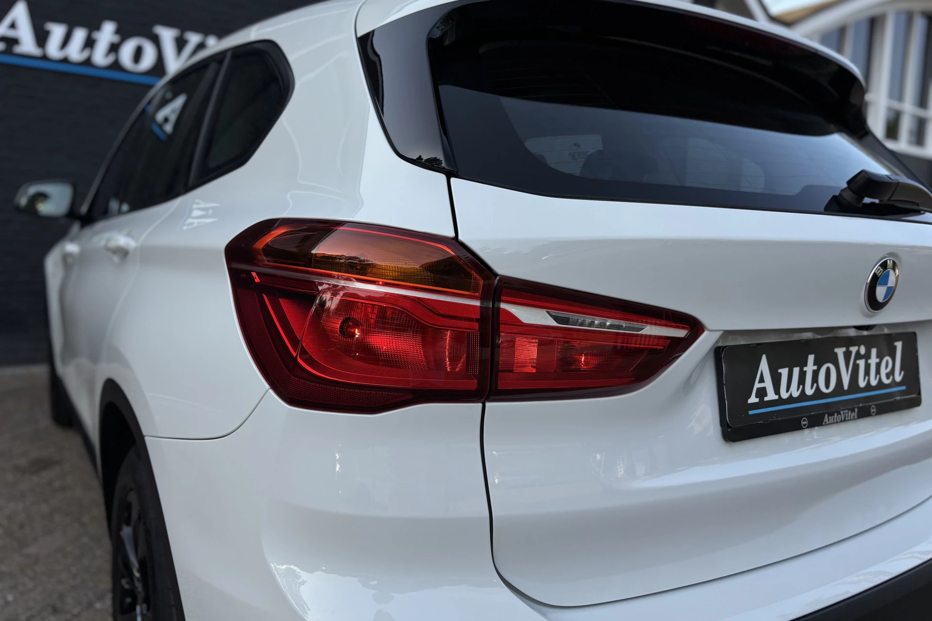 Hoofdafbeelding BMW X1