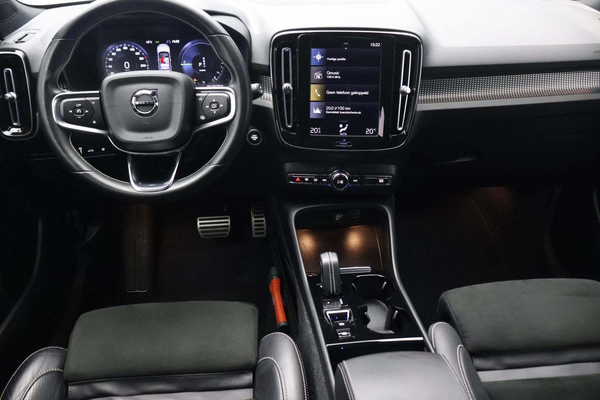 Hoofdafbeelding Volvo XC40