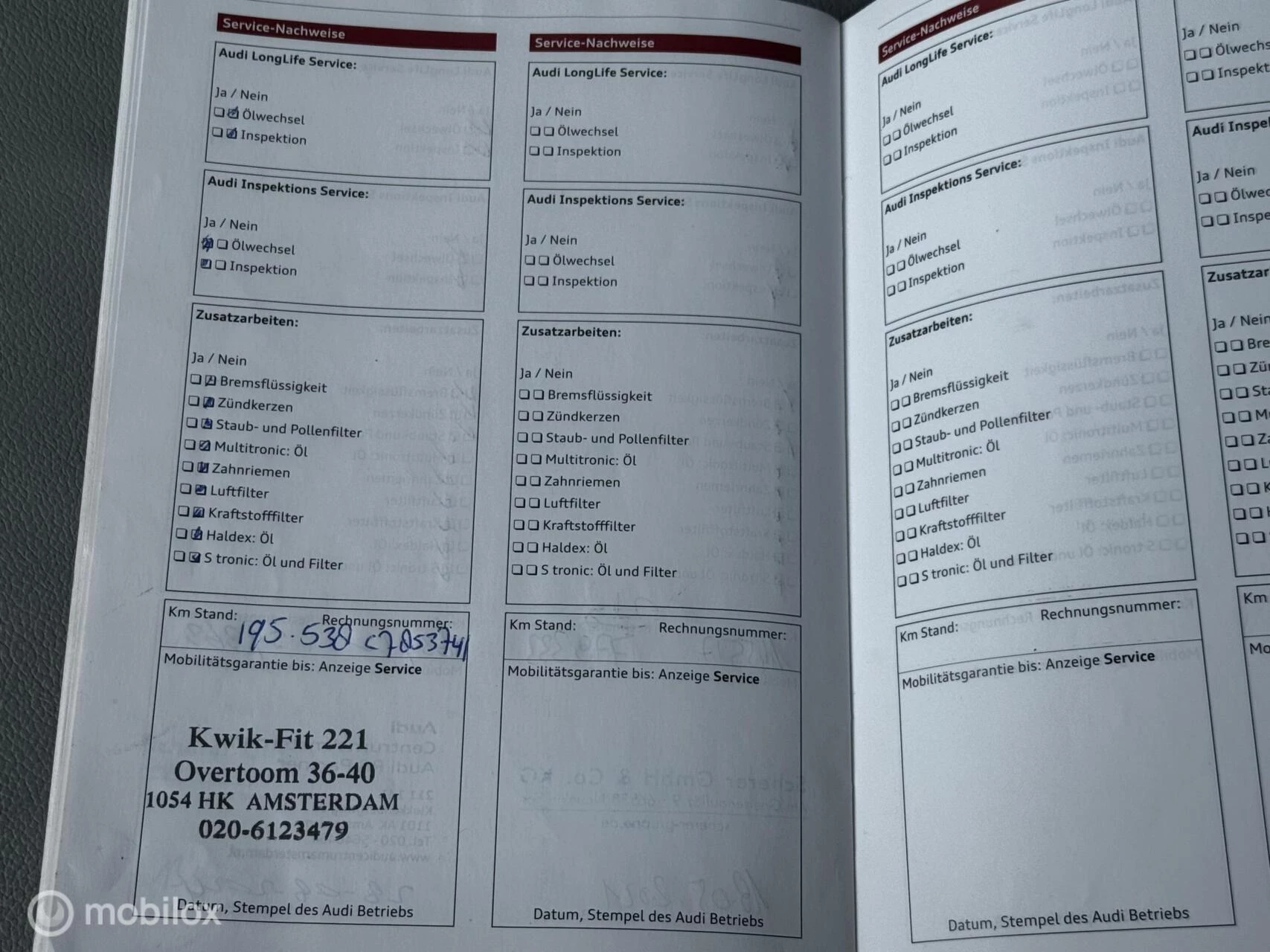 Hoofdafbeelding Audi A5