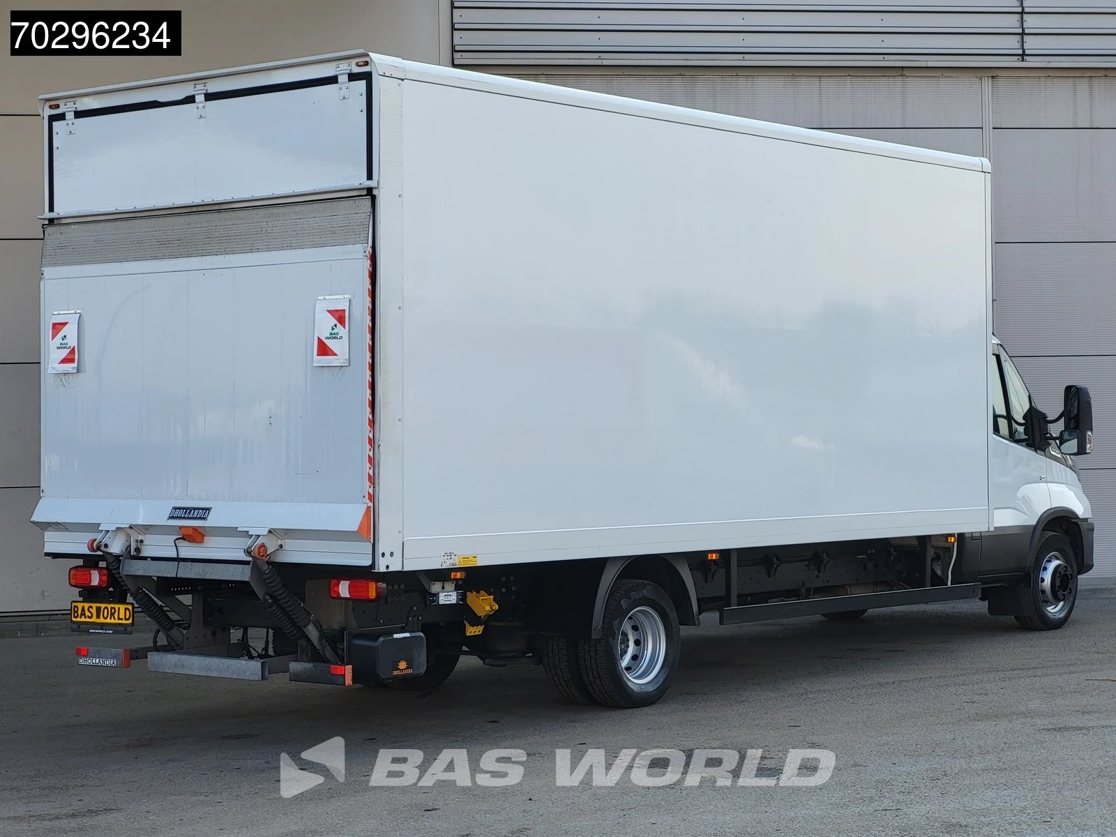Hoofdafbeelding Iveco Daily