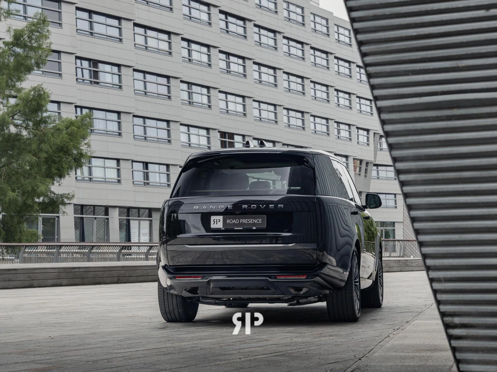 Hoofdafbeelding Land Rover Range Rover