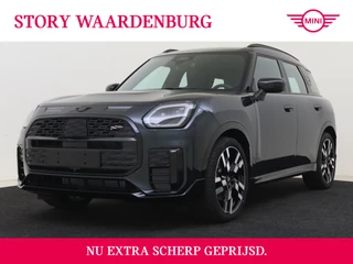Hoofdafbeelding MINI Countryman MINI Countryman S ALL4 / JCW / Pakket S / 20" John Cooper Works Flag Spoke 2-tone