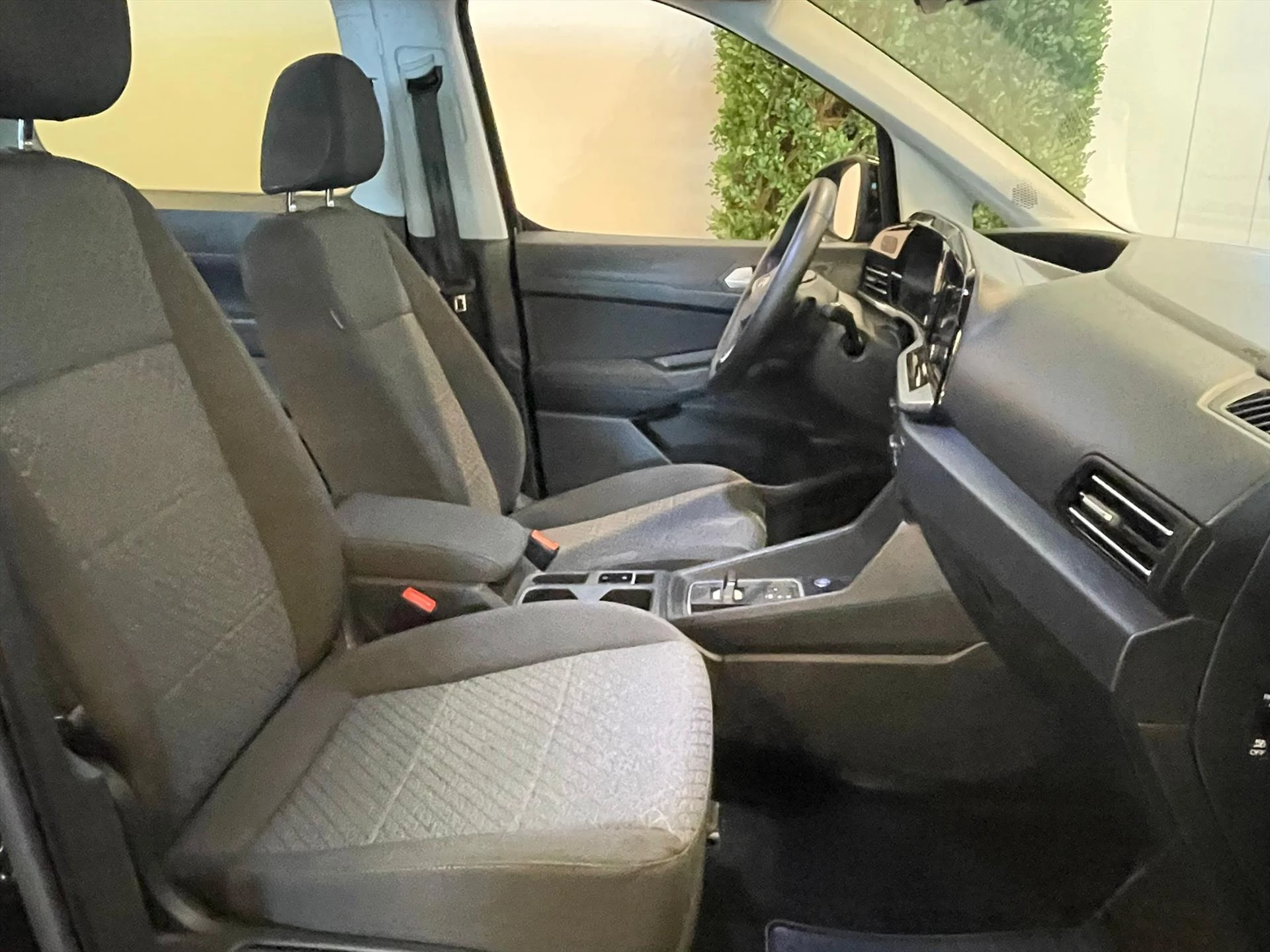 Hoofdafbeelding Ford Tourneo Connect