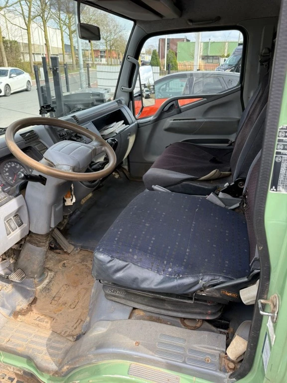 Hoofdafbeelding Mitsubishi Canter