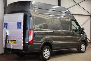 Ford Transit 2.0 TDCI L2H3 LAADKLEP AUTOMAAT DUBBELE SCHUIFDEUR