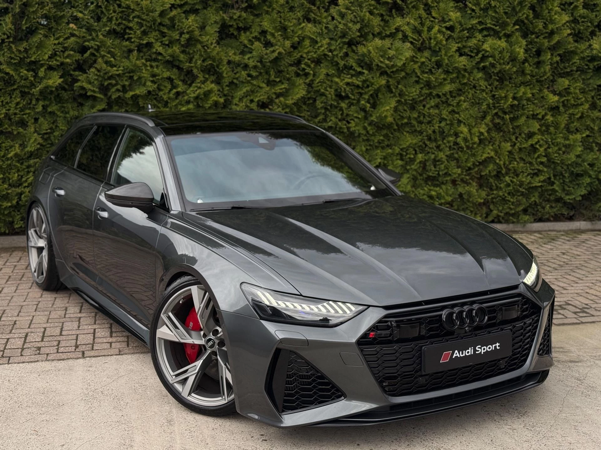 Hoofdafbeelding Audi RS6