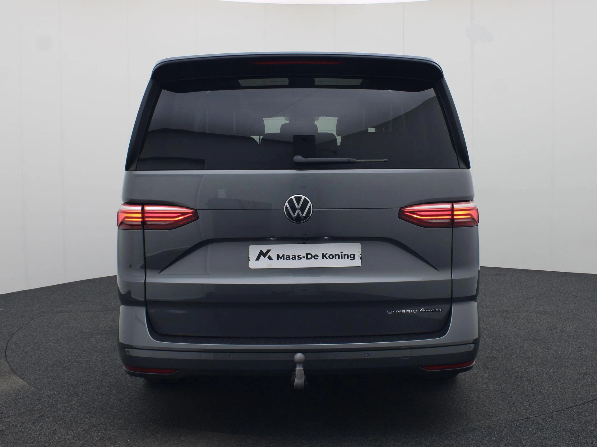 Hoofdafbeelding Volkswagen Multivan
