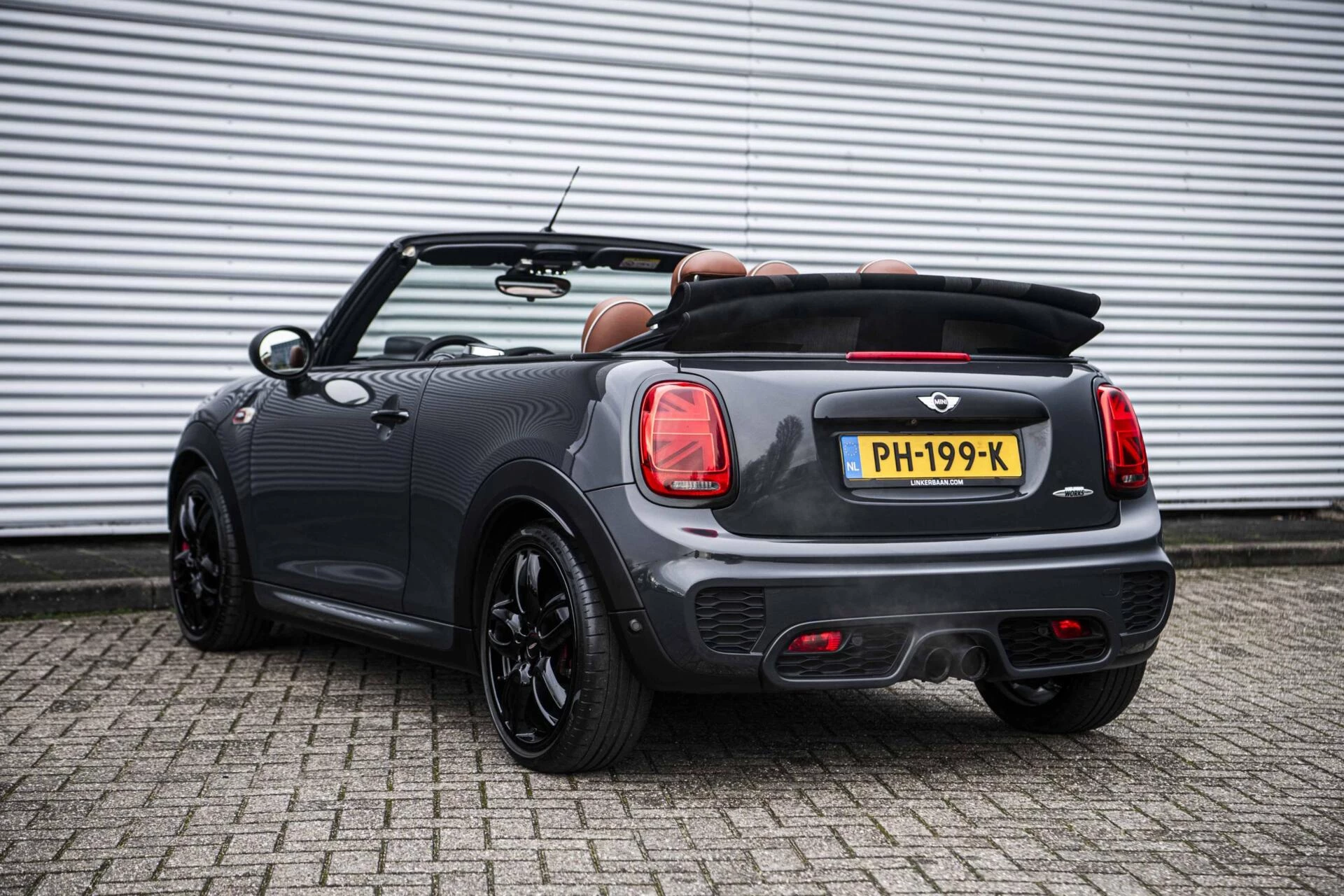 Hoofdafbeelding MINI Cooper Cabrio