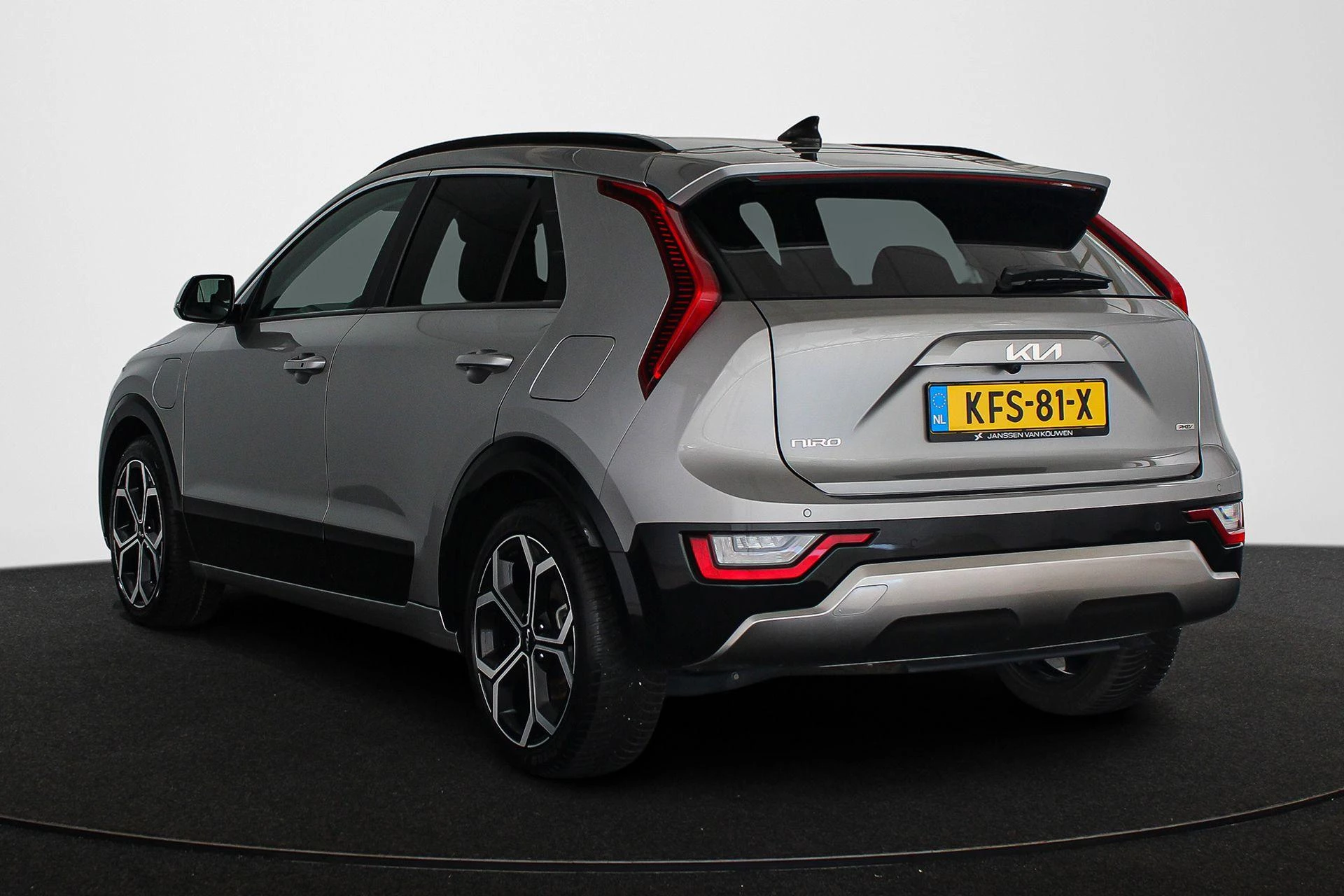 Hoofdafbeelding Kia Niro