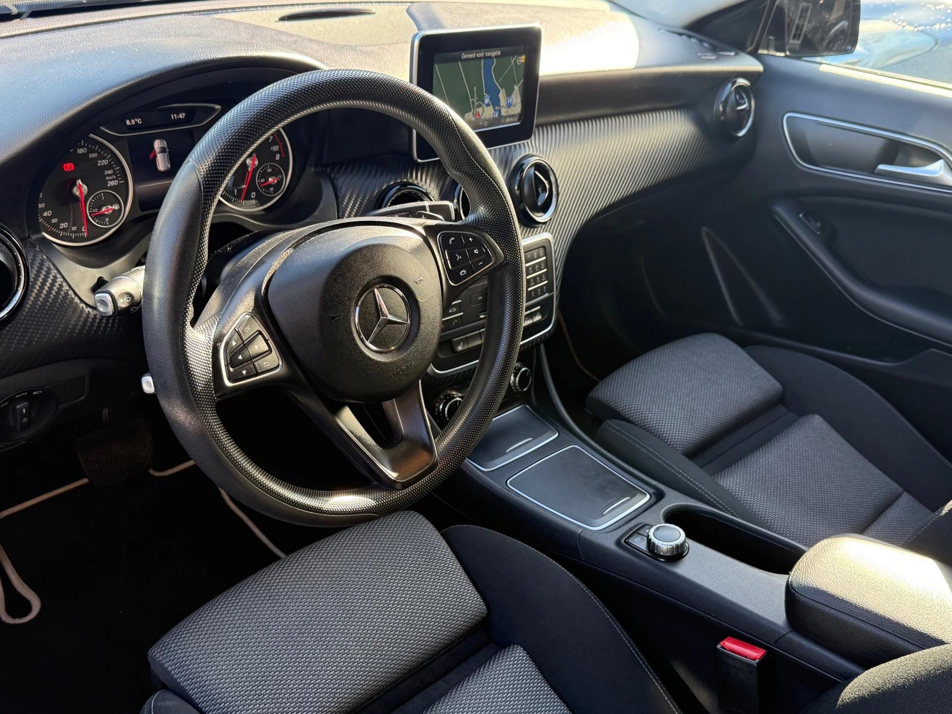 Hoofdafbeelding Mercedes-Benz GLA