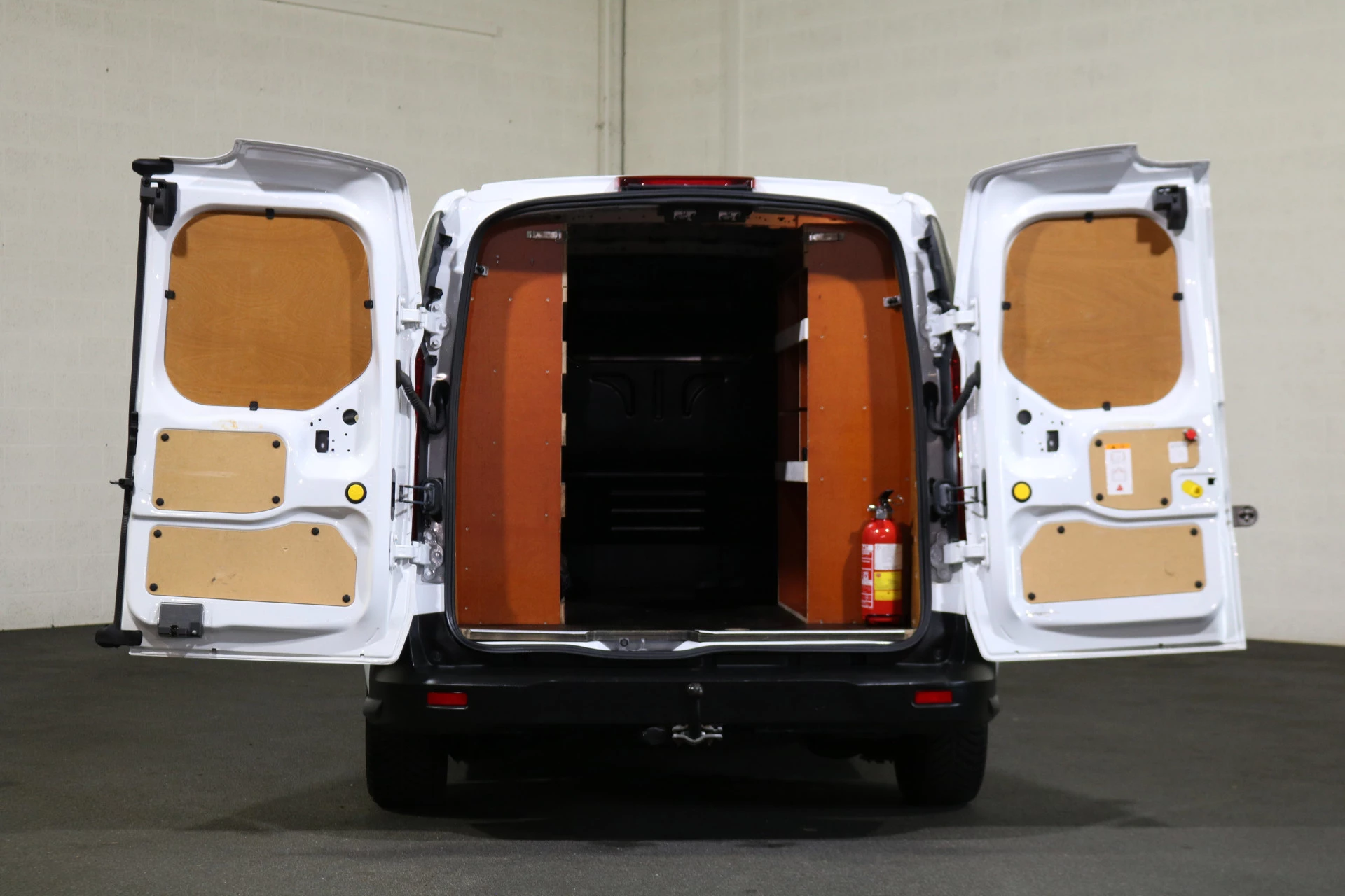 Hoofdafbeelding Ford Transit Connect