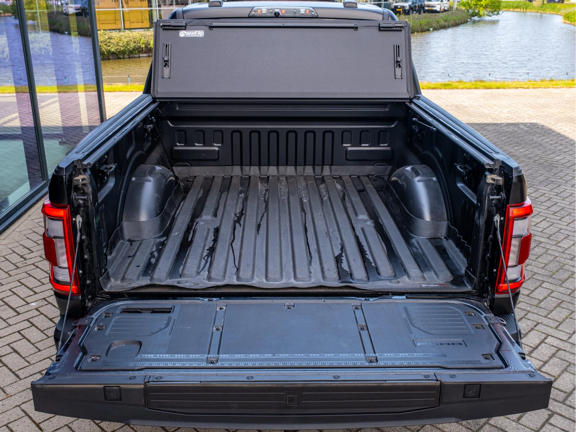 Hoofdafbeelding Ford F-150