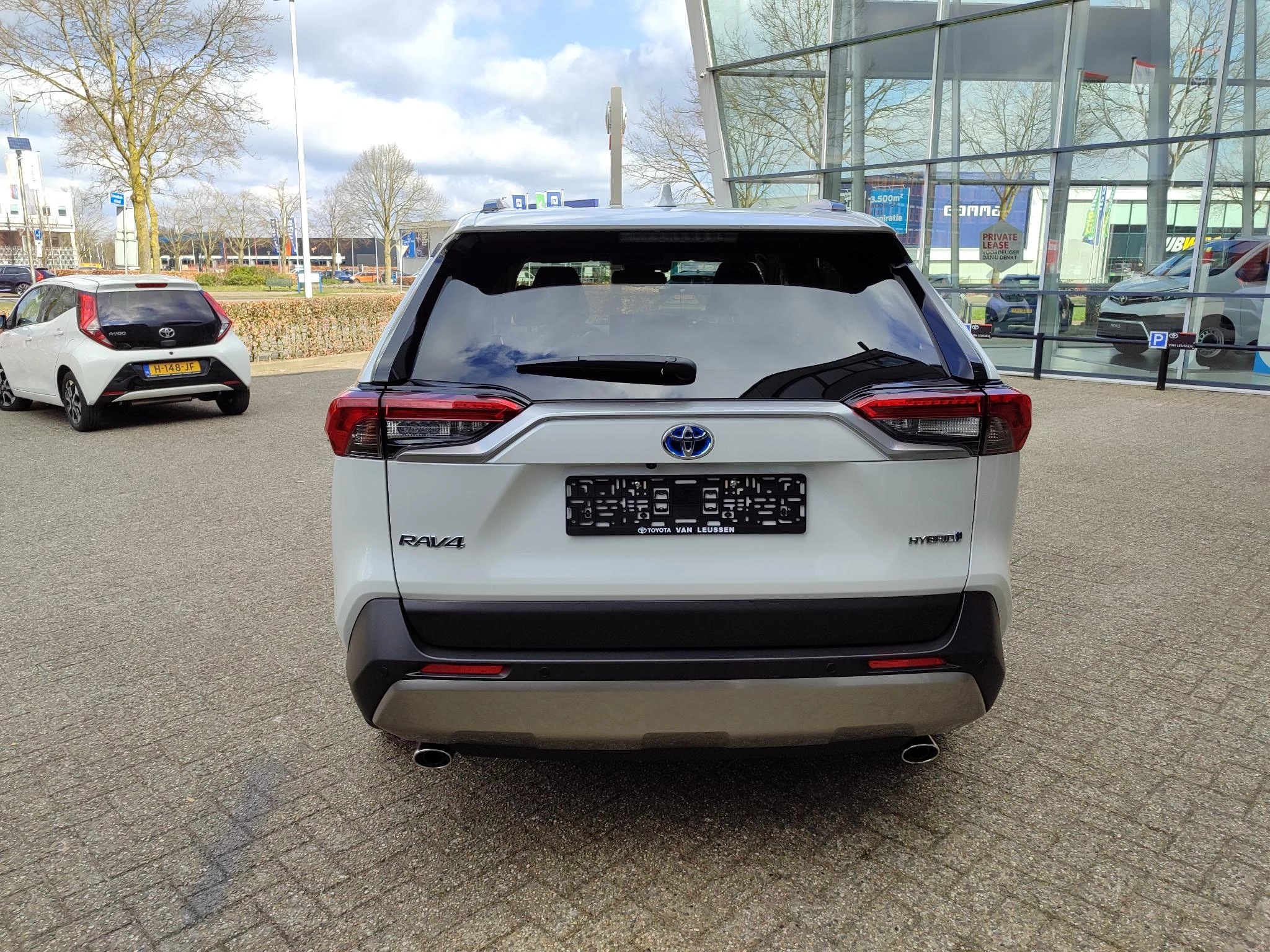 Hoofdafbeelding Toyota RAV4