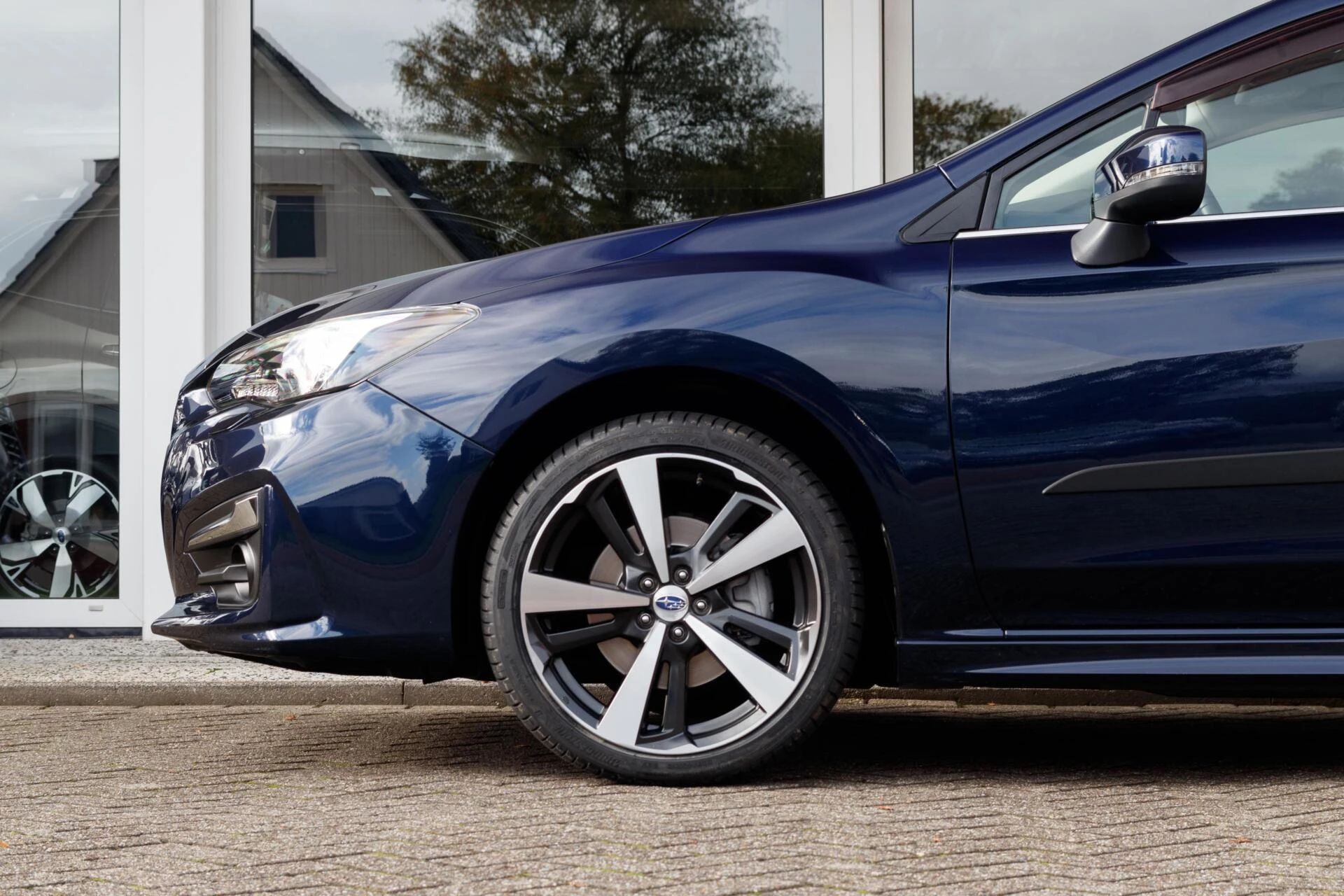 Hoofdafbeelding Subaru Impreza