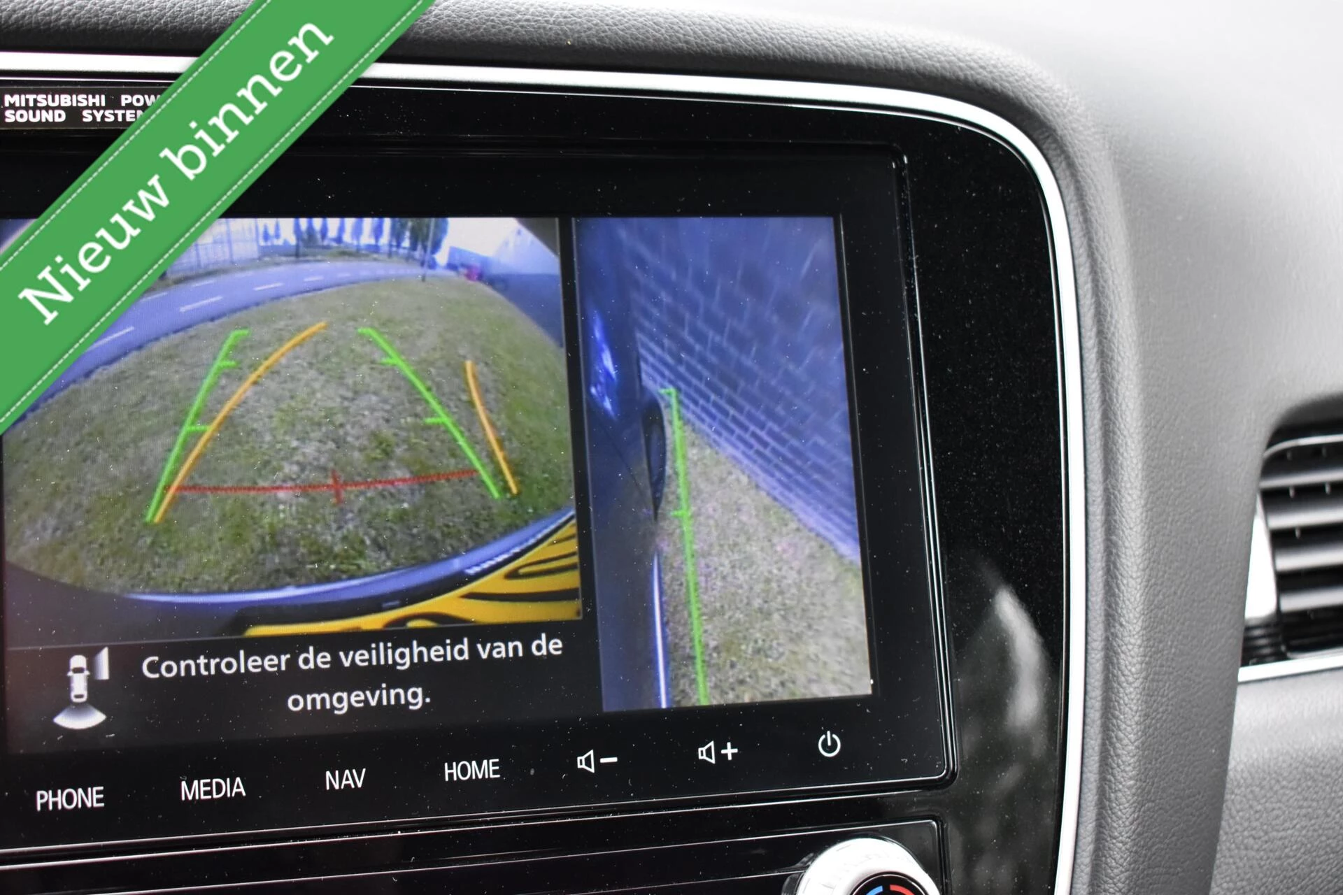Hoofdafbeelding Mitsubishi Outlander Sport