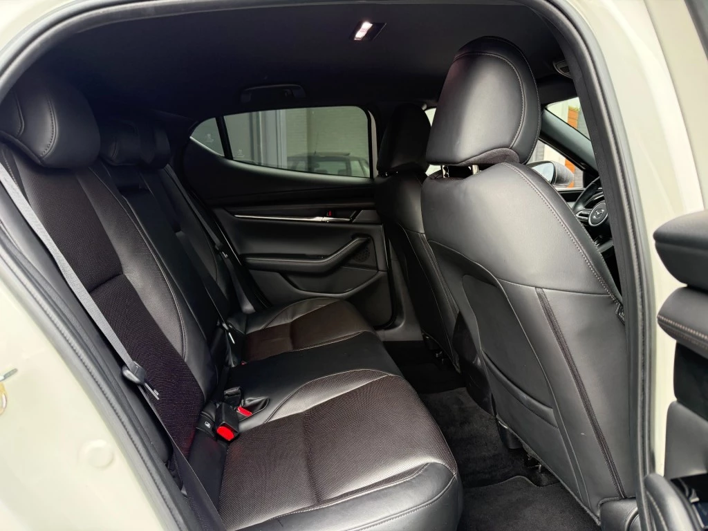 Hoofdafbeelding Mazda 3