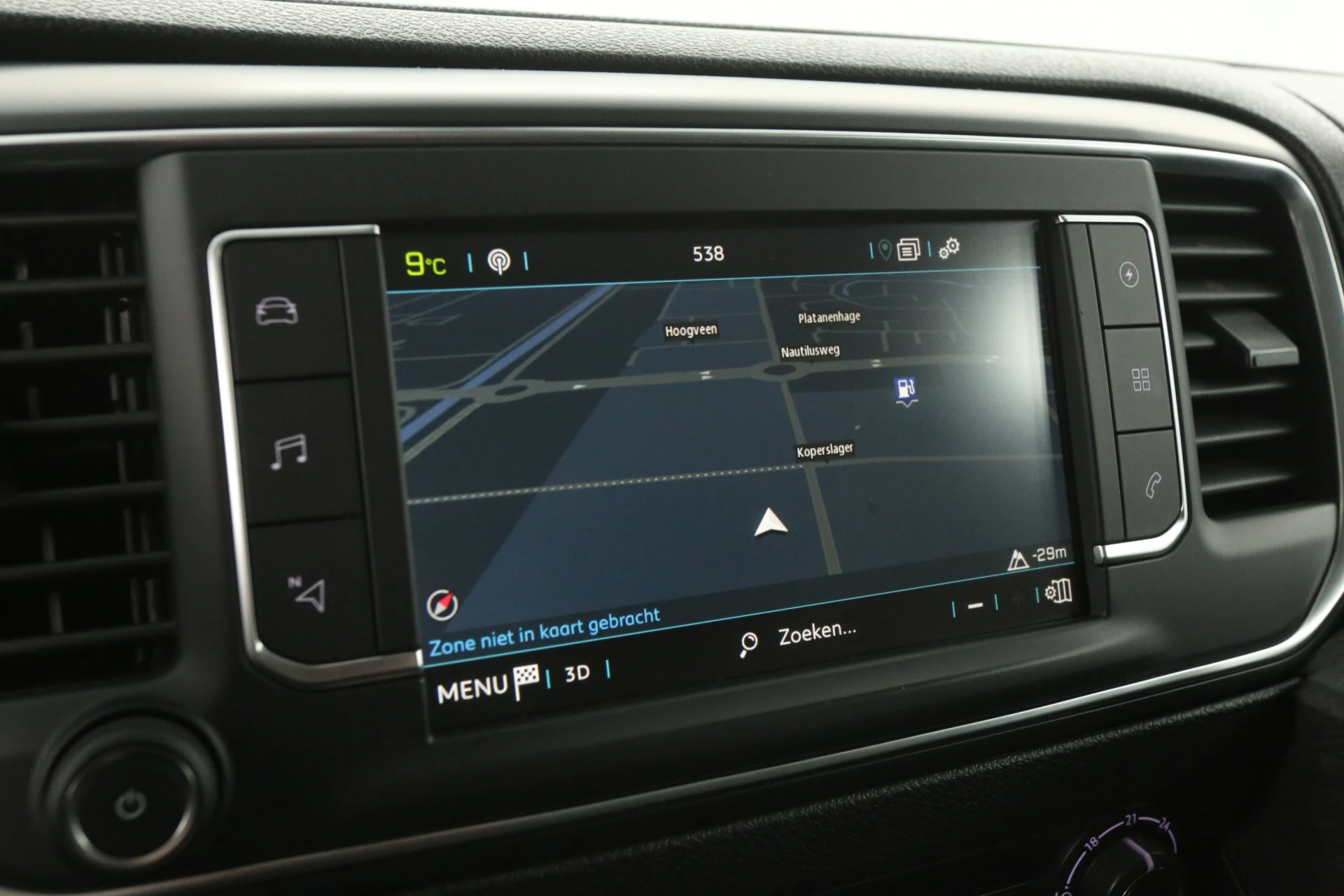 Hoofdafbeelding Peugeot e-Expert