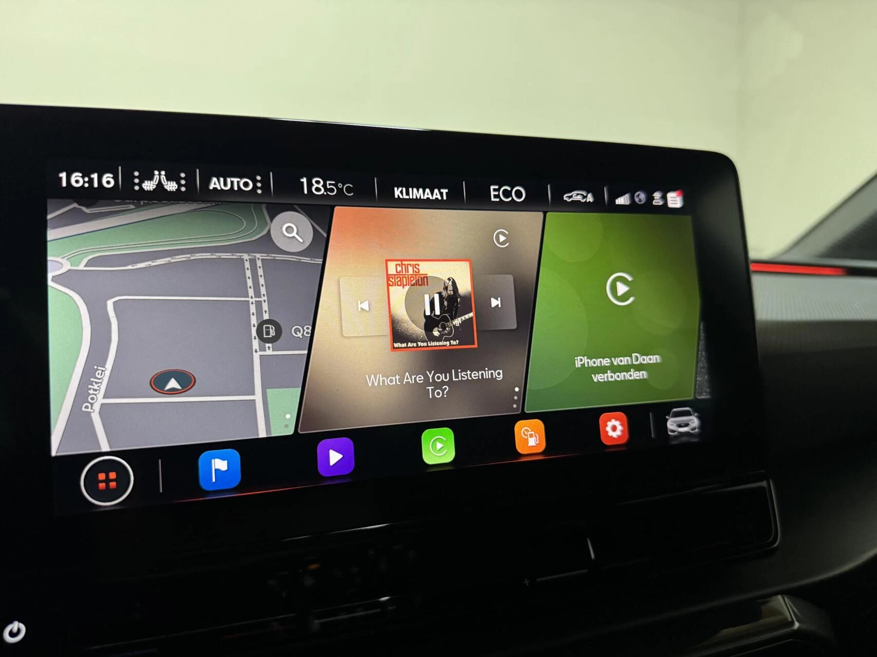 Hoofdafbeelding CUPRA Leon Sportstourer