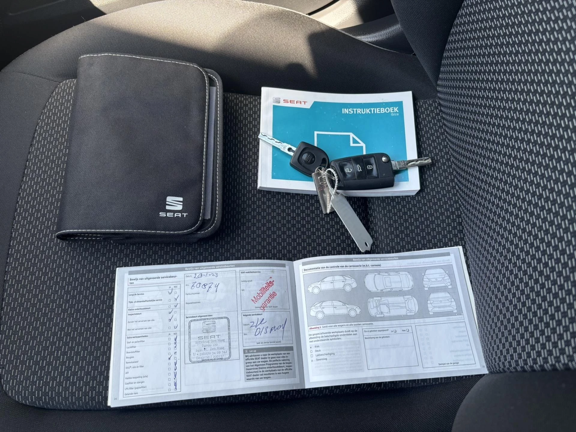 Hoofdafbeelding SEAT Ibiza