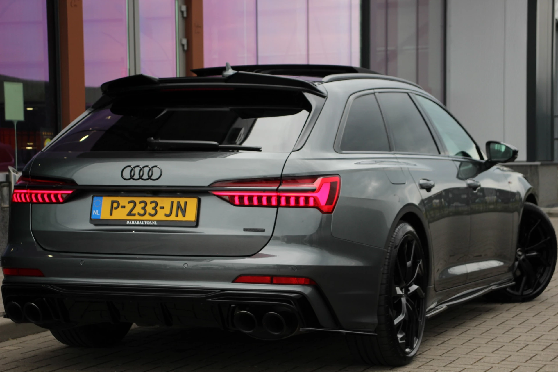 Hoofdafbeelding Audi A6