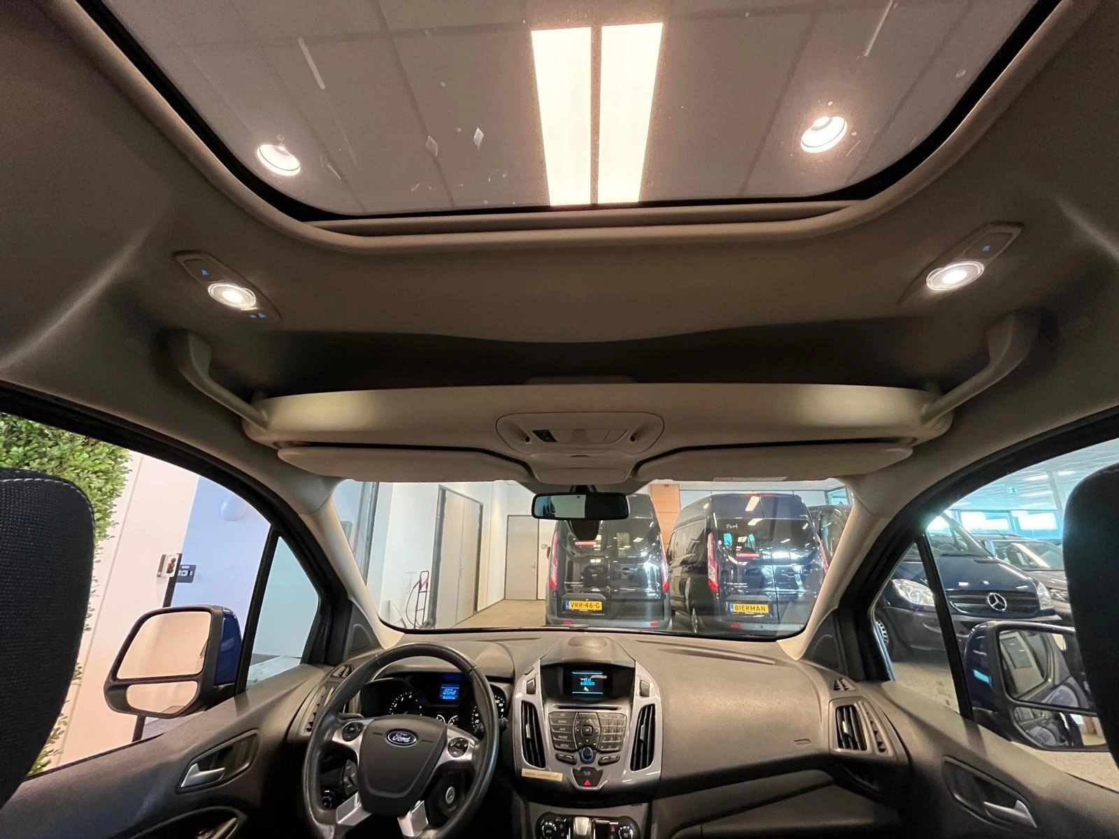 Hoofdafbeelding Ford Tourneo Connect