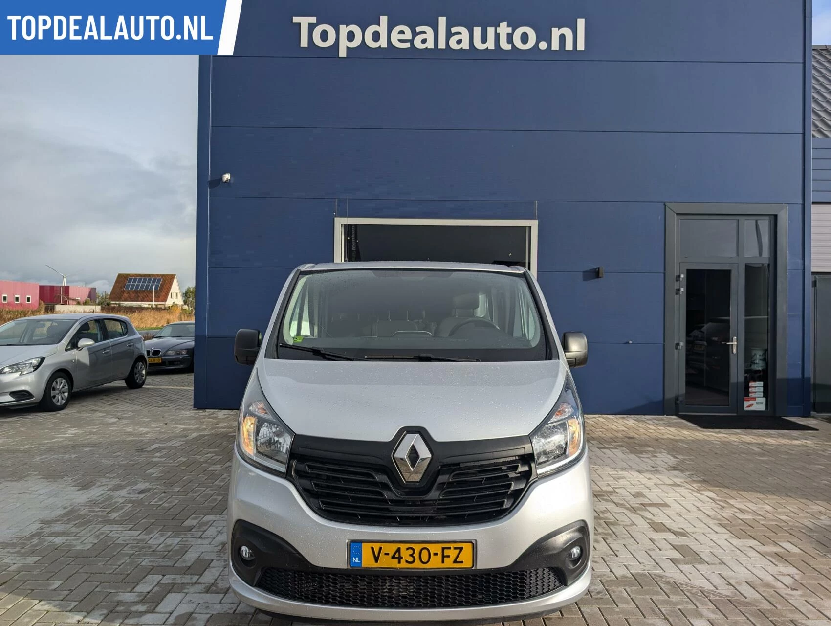 Hoofdafbeelding Opel Vivaro