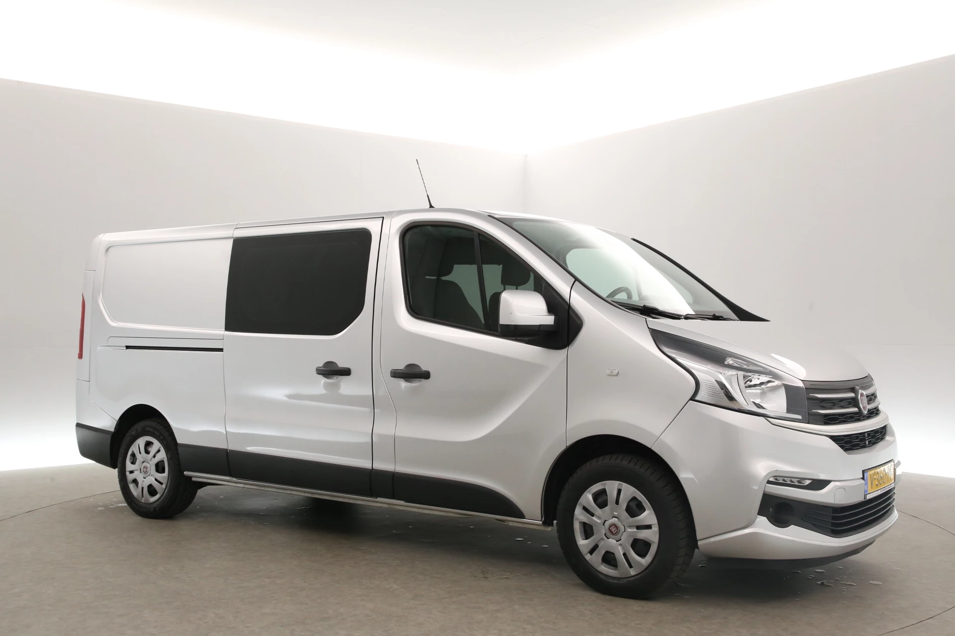 Hoofdafbeelding Fiat Talento
