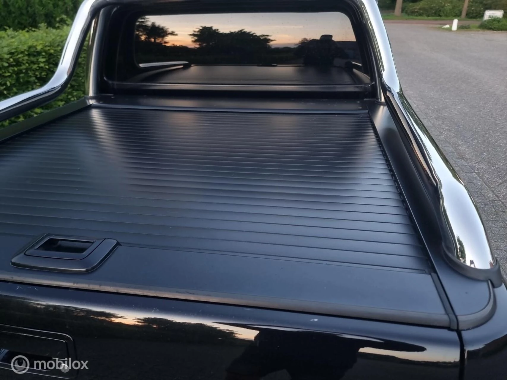 Hoofdafbeelding Volkswagen Amarok