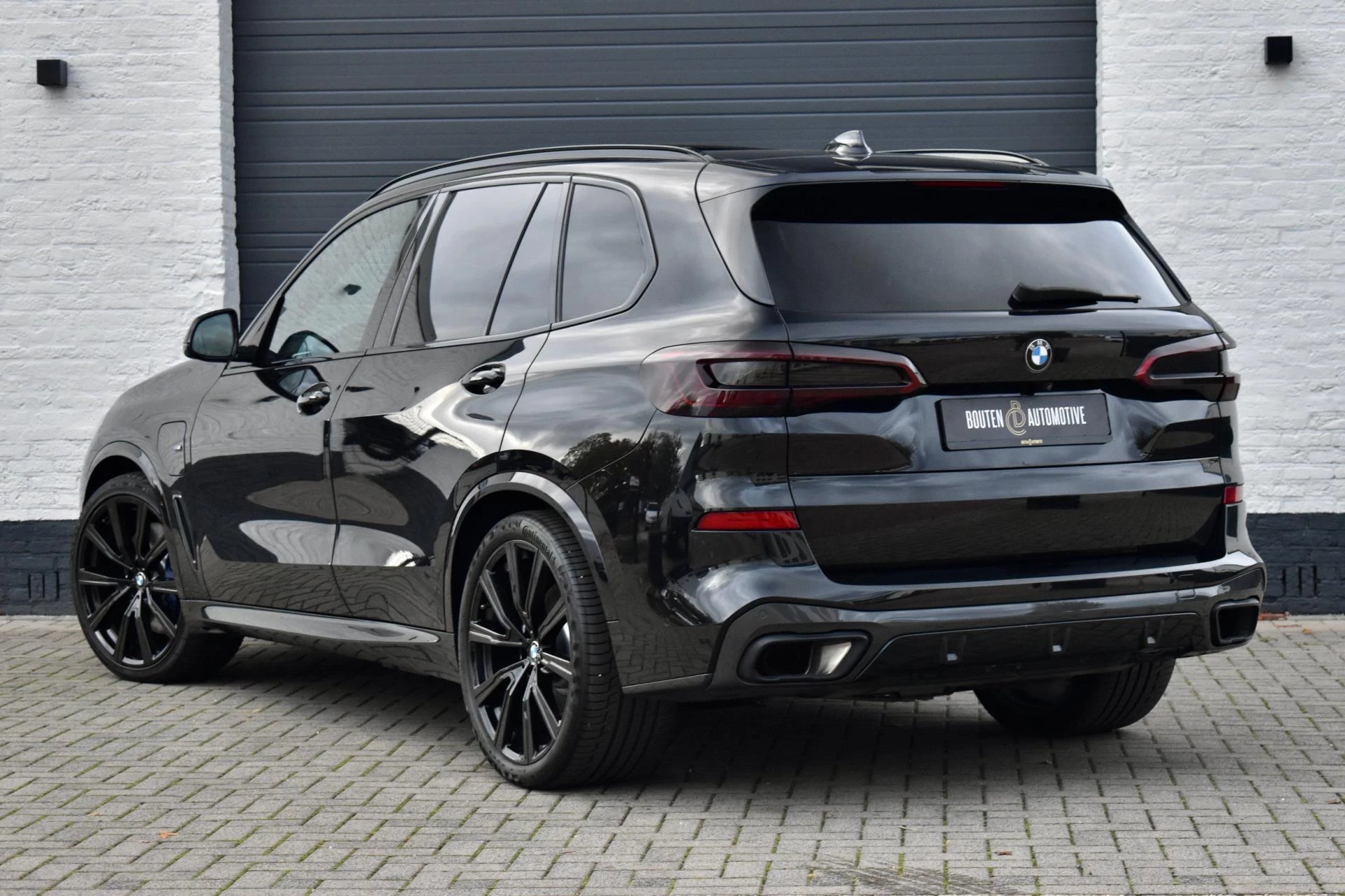 Hoofdafbeelding BMW X5