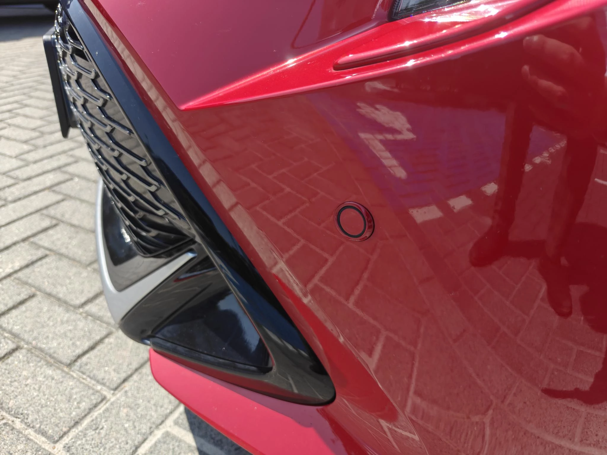 Hoofdafbeelding Toyota Corolla Touring Sports
