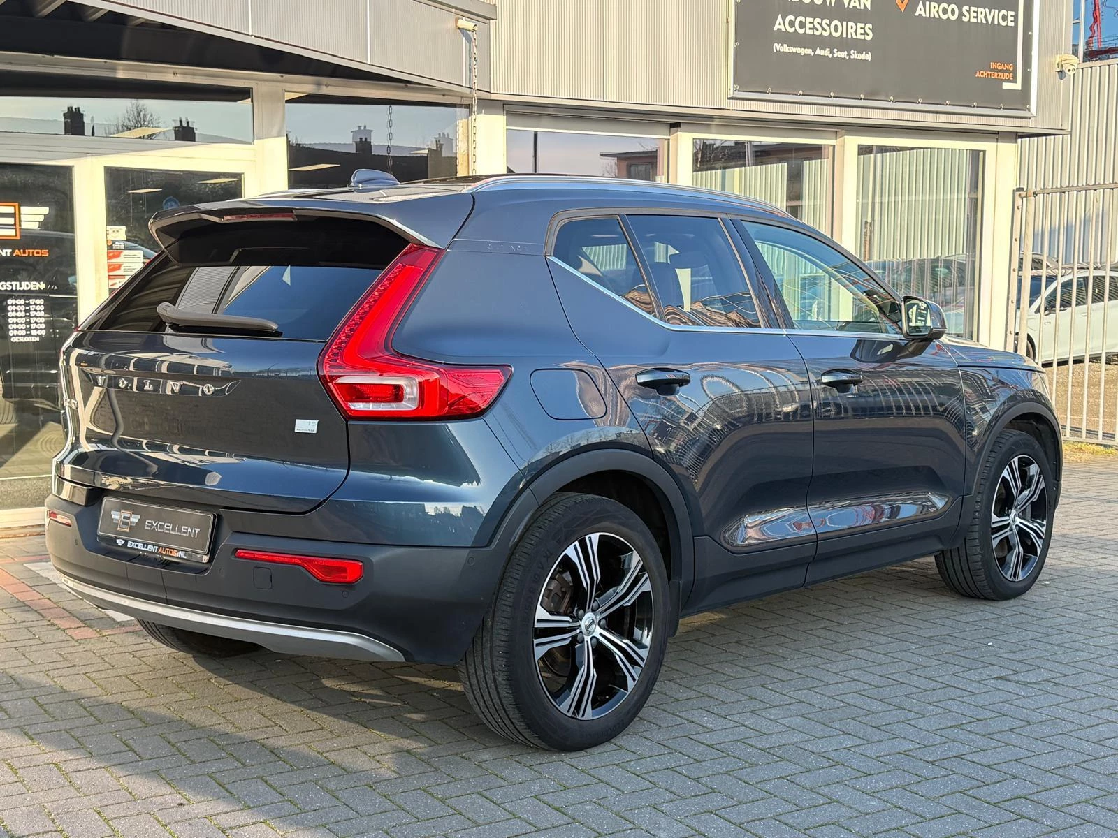 Hoofdafbeelding Volvo XC40