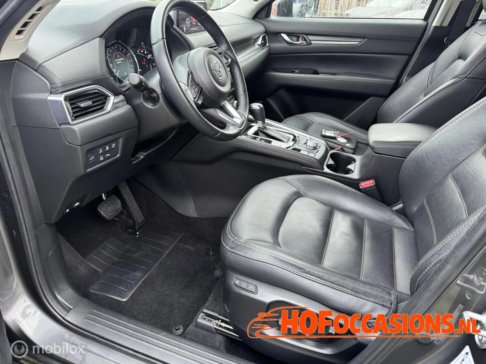 Hoofdafbeelding Mazda CX-5