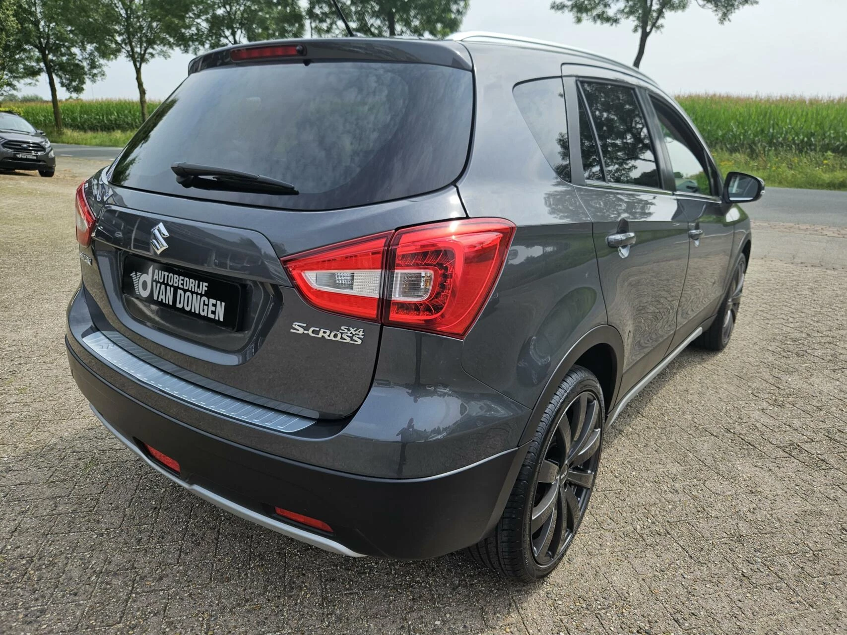 Hoofdafbeelding Suzuki S-Cross